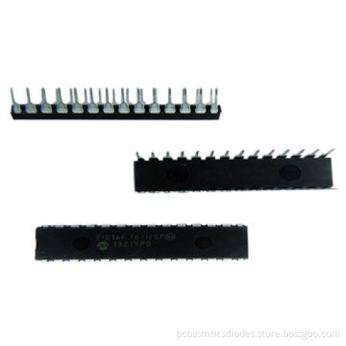Electronic Components, Supplier, PIC16F76-I/SP, Microchip Technology